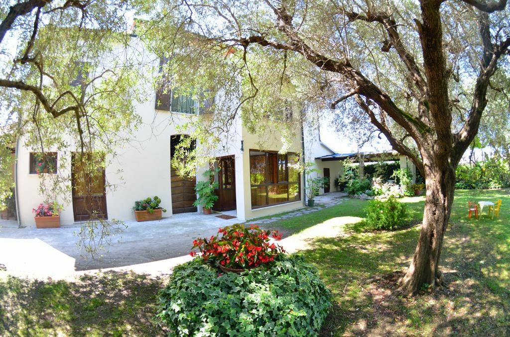 Casa Romana ヴィアレッジョ エクステリア 写真