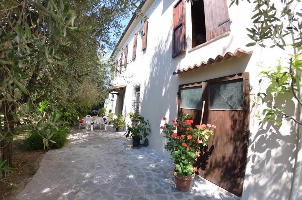 Casa Romana ヴィアレッジョ エクステリア 写真