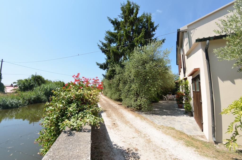 Casa Romana ヴィアレッジョ エクステリア 写真