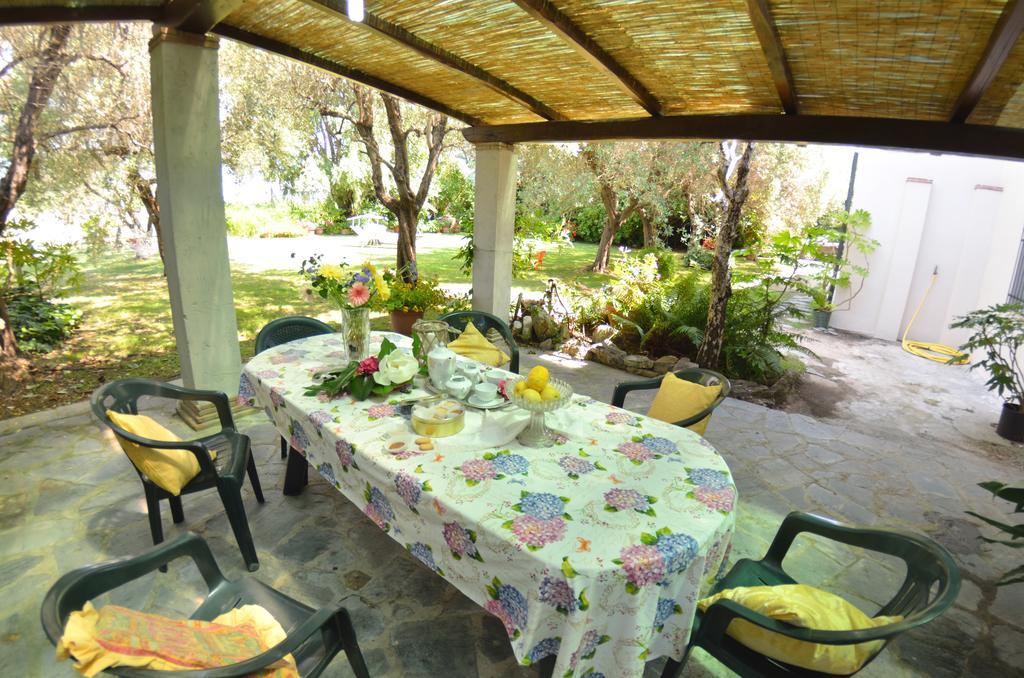 Casa Romana ヴィアレッジョ エクステリア 写真