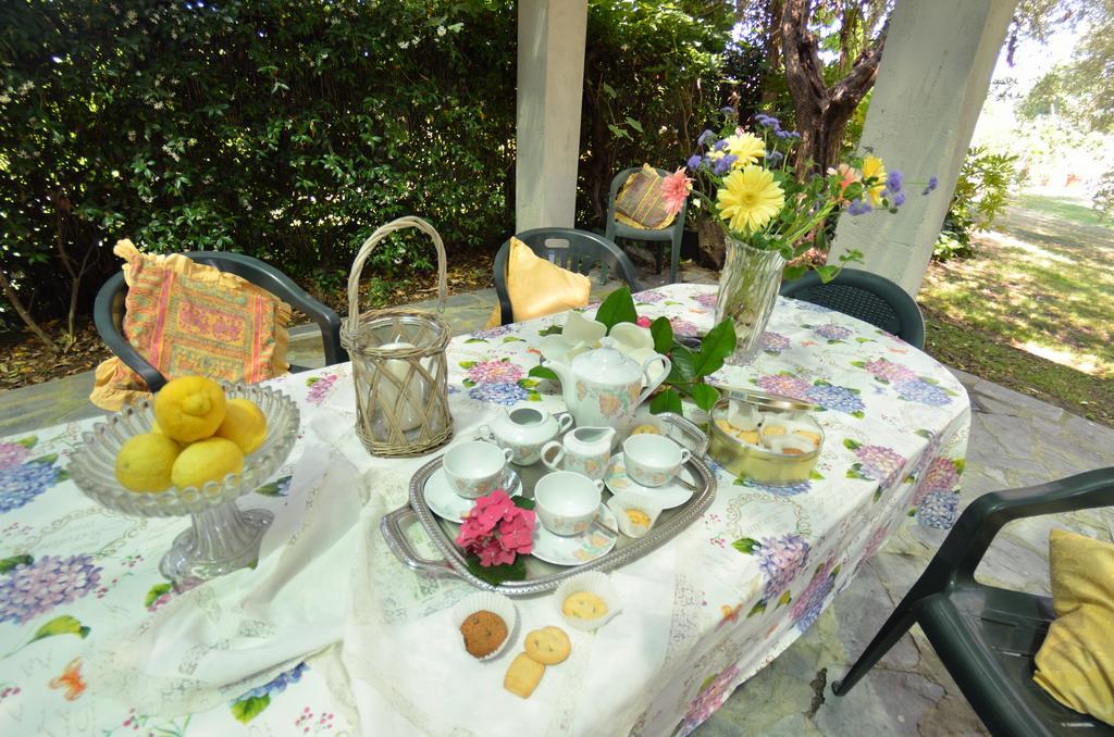 Casa Romana ヴィアレッジョ エクステリア 写真