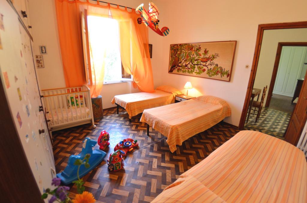 Casa Romana ヴィアレッジョ エクステリア 写真